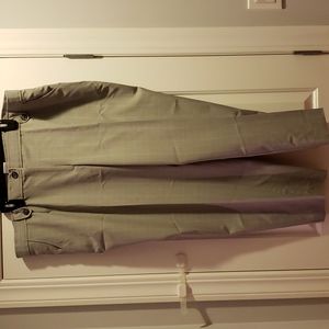 JMS Plaid Dress Pants with POCKETS!!!